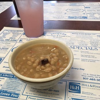Liberty Gathering Place - Navy bean and ham soup! - American Near Me - West Liberty, Ohio