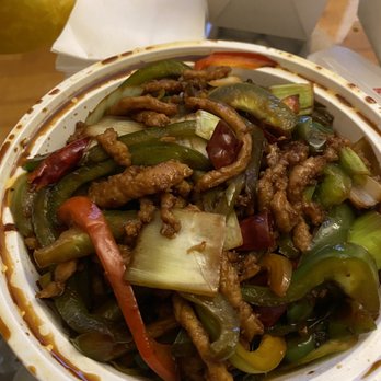 Asian Fusion - Hunan pork - Asian Fusion Near Me - Milwaukee, Wisconsin Asian Fusion - Hunan pork - Asian Fusion Near Me - Milwaukee, Wisconsin