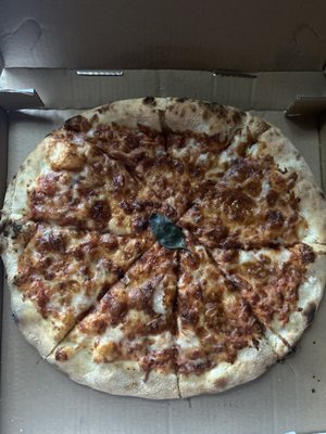 Hugo's Pizza by null