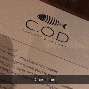 COD Restaurant - Seafood Near Me - Los Angeles, California COD Restaurant - Seafood Near Me - Los Angeles, California