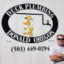 Duck Plumbing