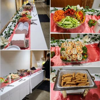 Creative Wedding and Party Decor - Appetizers - Wedding Planning Near Me - Salt Lake City, Utah Creative Wedding and Party Decor - Appetizers - Wedding Planning Near Me - Salt Lake City, Utah