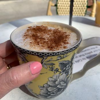 Café M - Cappuccino yum!! - Cafes Near Me - Savannah, Georgia Café M - Cappuccino yum!! - Cafes Near Me - Savannah, Georgia