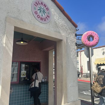 Island Donuts - Donuts Near Me - Avalon, California Island Donuts - Donuts Near Me - Avalon, California