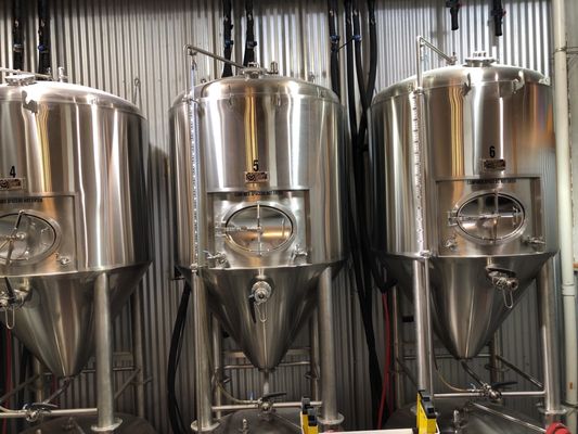 Rossland Beer Company by null