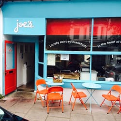 Joe's Cafe - Joes cafe