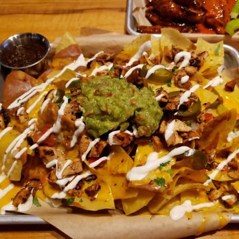 Twin Peaks - Nachos - Sports Bars Near Me - Glendale, Arizona Twin Peaks - Nachos - Sports Bars Near Me - Glendale, Arizona