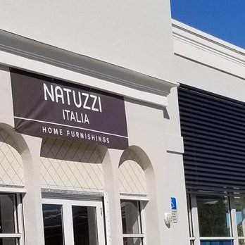 Natuzzi Italia - Furniture Stores Near Me - Fort Lauderdale, Florida
