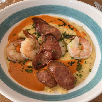 The Osprey - Shrimp Grits - Seafood Near Me - Orlando, Florida The Osprey - Shrimp Grits - Seafood Near Me - Orlando, Florida