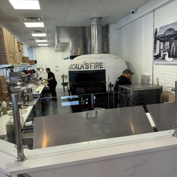 LaScala's Fire - Italian Near Me - Philadelphia, Pennsylvania
