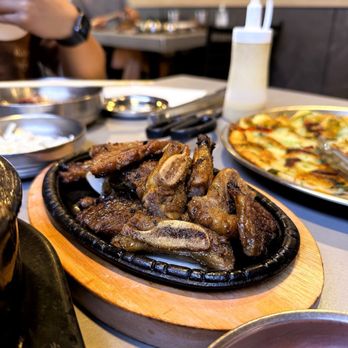 Korean Spring BBQ - Korean Near Me - Santa Clara, California