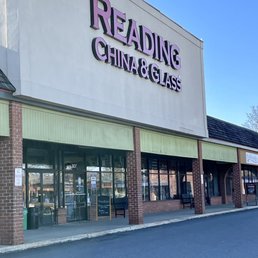 Exterior photo of Reading China & Glass - Lancaster, Pennsylvania Exterior photo of Reading China & Glass - Lancaster, Pennsylvania