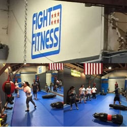Fight Fitness