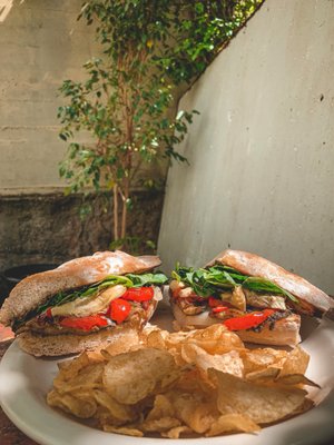 AntFarm Cafe and Bakery by null