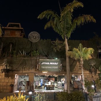 Star Wars Trading Post - Toy Stores Near Me - Anaheim, California