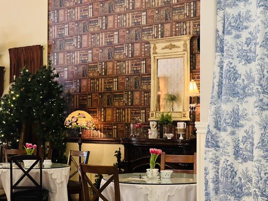 The AubreyRose Tea Room by null