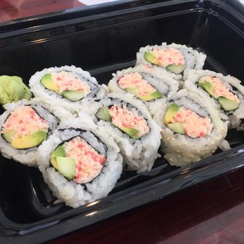 Taisho - California Roll - Japanese Near Me - Monrovia, California