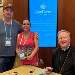 Corporate Travel - With Bishop Barron