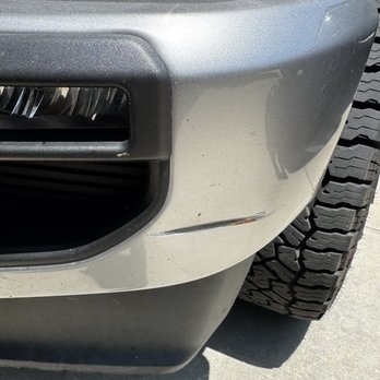 Royal Solutions Auto - Before - Body Shops Near Me - Rancho Santa Margarita, California