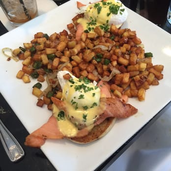 Nova - Salmon Benedict! - Gastropubs Near Me - Dallas, Texas Nova - Salmon Benedict! - Gastropubs Near Me - Dallas, Texas
