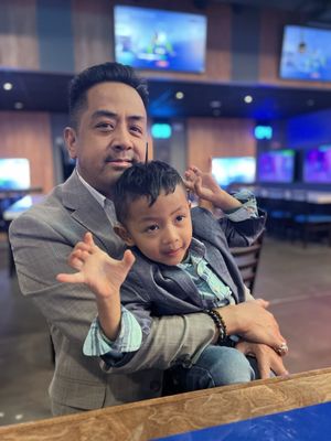 Battle & Brew - The Battery by null