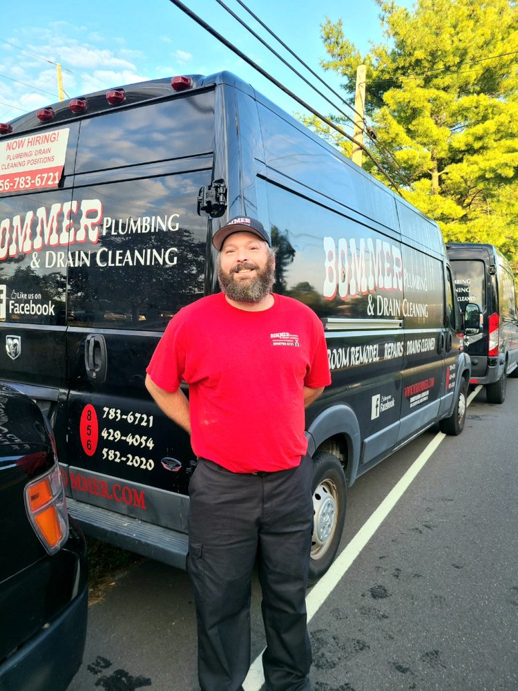 Slide of Bommer Plumbing & Drain Cleaning