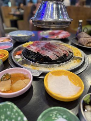 Baekjeong Los Angeles by null