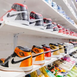 hype shoe stores