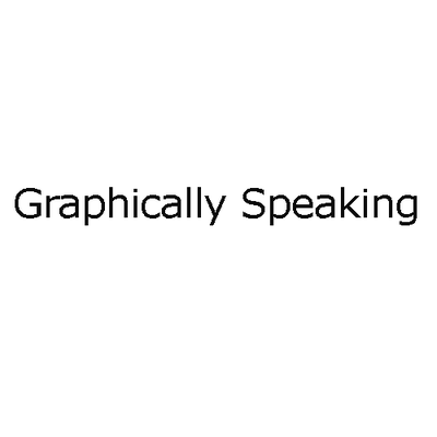 Graphically Speaking