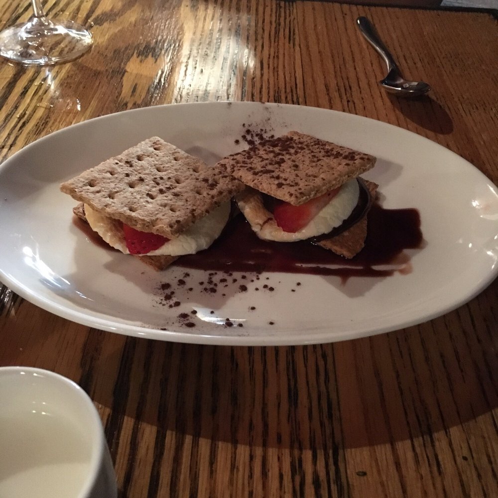 Craft 14 Kitchen + Bar - Nutella smores. Sweetness. - Bars Near Me - Wilton, Connecticut