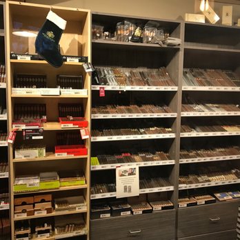 Habano Cigar Lounge - shelves of cigars - Cigar Bars Near Me - Homer Glen, Illinois Habano Cigar Lounge - shelves of cigars - Cigar Bars Near Me - Homer Glen, Illinois