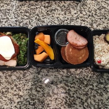 Catered Fit - Food Delivery Services Near Me