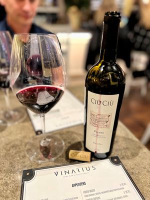 Vinarius Wine Bar & Restaurant by null