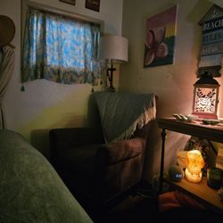 Massage by Alicia Norco - My room is set up to be relaxing from the time you walk in to the time you depart.