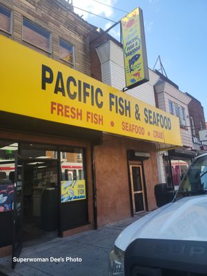 PACIFIC FISH & PRODUCE - Updated November 2025 - 2918 N 22nd St