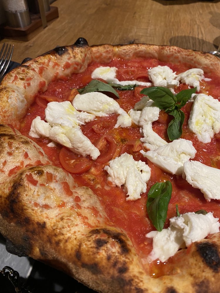 PIZZERIA MARGHERI - Updated June 2024 - Limmatstrasse 273, Zürich ...