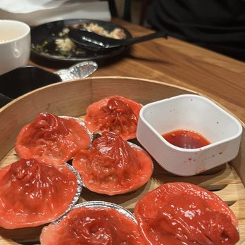 Dumpling Time Thrive City - tom yum xlb - Noodles Near Me - San Francisco, California