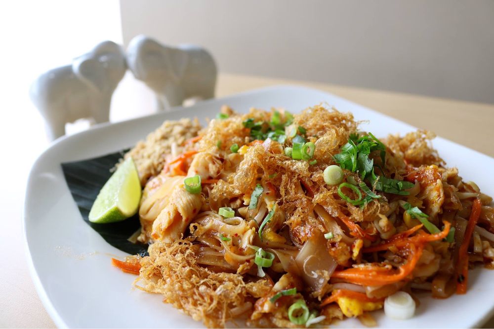 Pad Thai Cafe