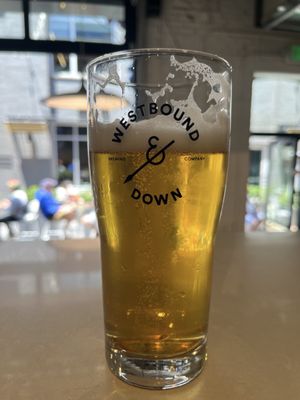 Westbound & Down Brewing Company by null