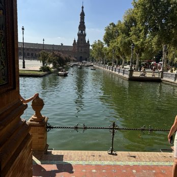Plaza de España - Local Flavor Near Me - Seville, SE