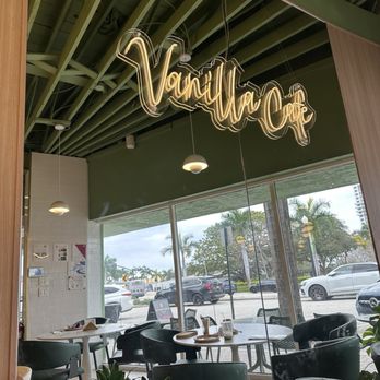Vanilla Hollywood - Cafes Near Me - Hollywood, Florida Vanilla Hollywood - Cafes Near Me - Hollywood, Florida