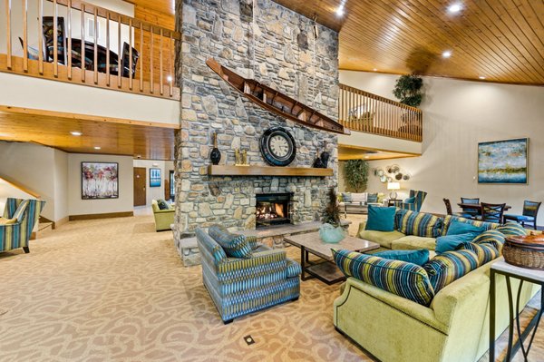 Landmark Resort, Door County by null