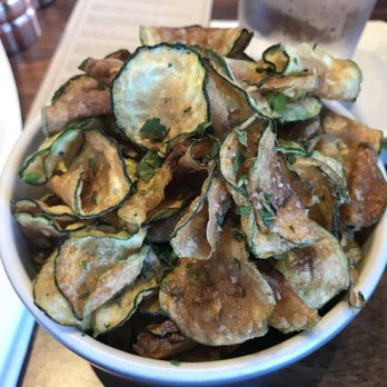 North Italia - Zucchini chips - Italian Near Me - Plano, Texas North Italia - Zucchini chips - Italian Near Me - Plano, Texas