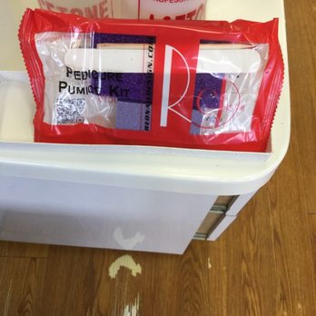 J Nails - You also get a personal pedicure kit every time! - Nail Salons Near Me - Greenville, South Carolina J Nails - You also get a personal pedicure kit every time! - Nail Salons Near Me - Greenville, South Carolina