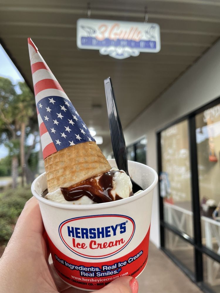 3 GULLS CREAMERY Updated September 2024 12 Photos & 22 Reviews