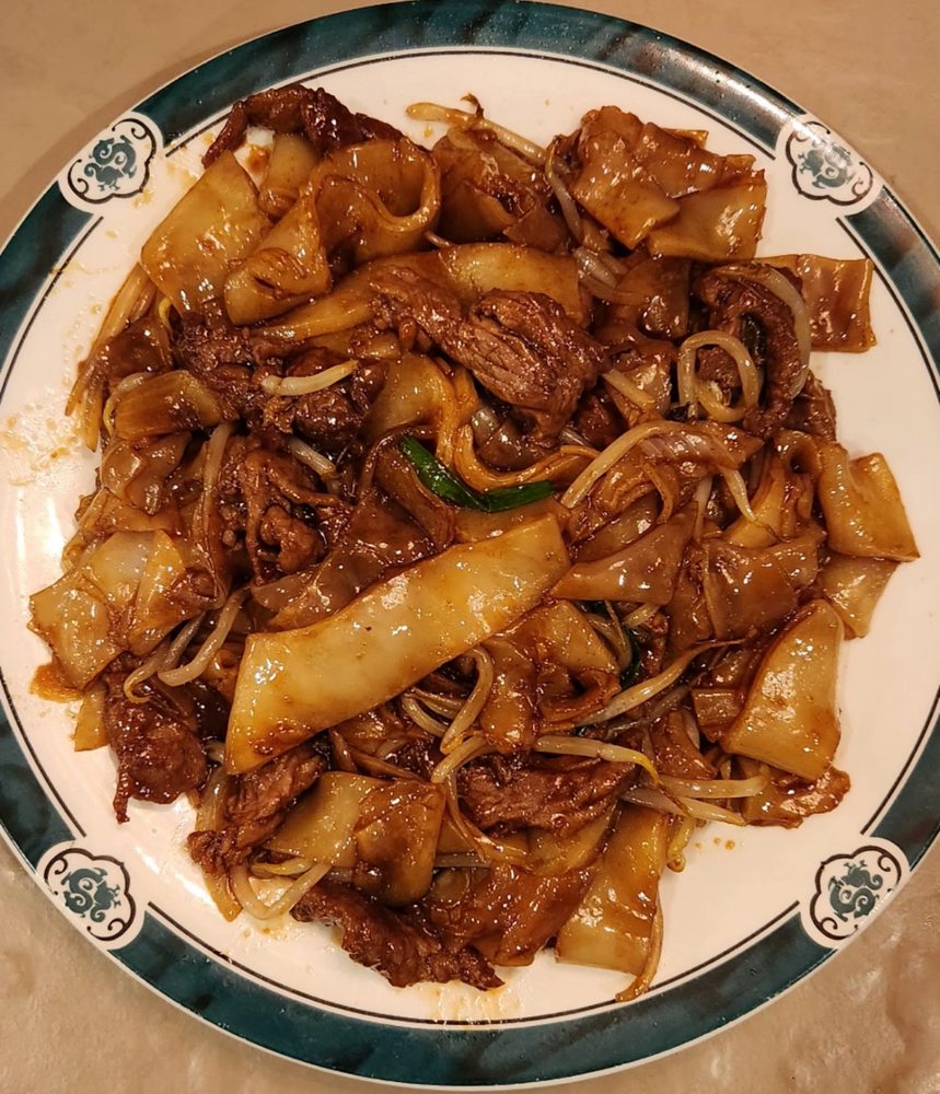 New Century Chinese Restaurant