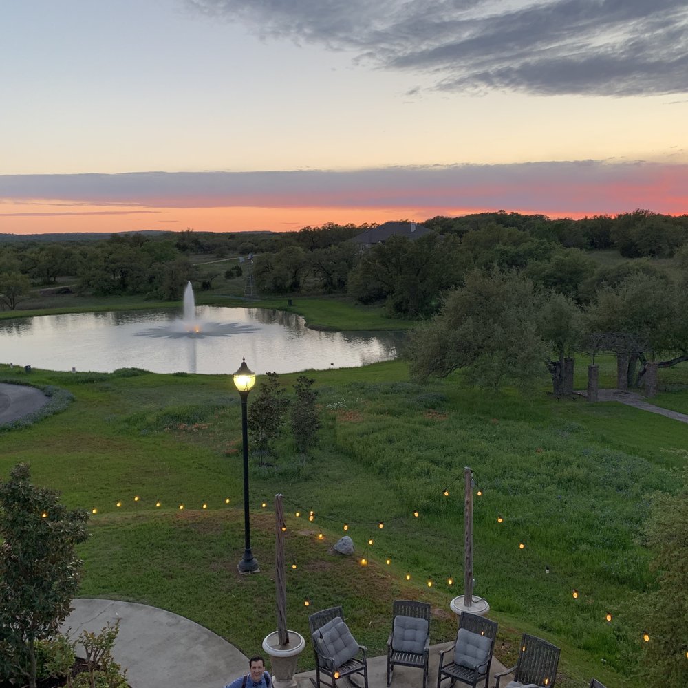 View from the bell tower