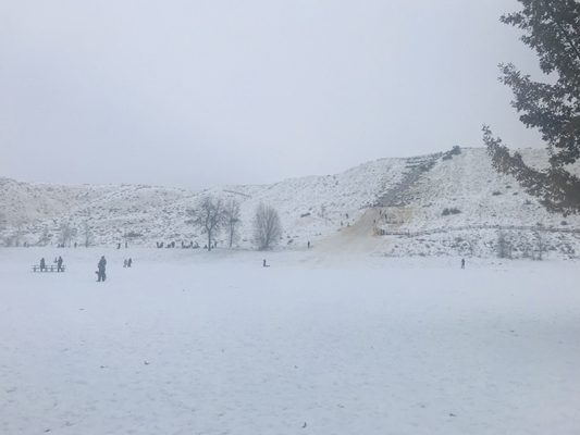 Camel’s Back Park by null