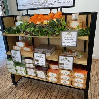 Tessie's Teas - Grab some teas from Bayside Shops in Miami. - Health Markets Near Me - Coral Springs, Florida Tessie's Teas - Grab some teas from Bayside Shops in Miami. - Health Markets Near Me - Coral Springs, Florida