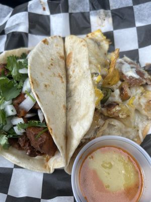 Tacos Guerrero by null